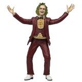 NECA Beetlejuice - Beetlejuice 1988 Red Tuxedo Figur 18cm