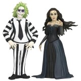 NECA Beetlejuice Beetlejuice - Beetlejuice + Delores pack 2 Figurs 15cm