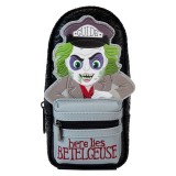Loungefly Beetlejuice Here Lies Betelgeuse Tour Guide Federmappe