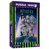 SDTOYS Beetlejuice Movie Poster puzzle 1000pcs