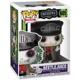Beetlejuice mit Hut Sammlerfigur kaufen#0605