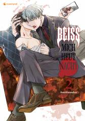 Crunchyroll (Kaze) Bei� mich heut Nacht Band  02