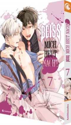 Crunchyroll (Kaze) Bei� mich heut Nacht Band 07