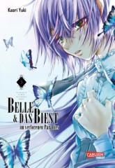 Carlsen/Hayabusa Belle und das Biest im verlorenen Paradies 3