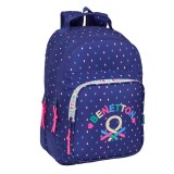 Benetton Drop adaptable Rucksack 42cm