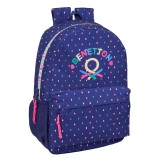 Benetton Drop adaptable Rucksack 46cm