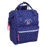 Benetton Drop laptop Rucksack 40cm