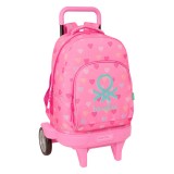 Benetton Heart Compact Evolution trolley 45cm