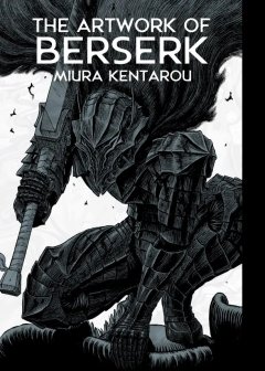 Panini Berserk: Das Artwork von Berserk