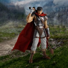 Tamashii Nations Berserk Guts The Band of the Hawk S.H. Figuarts figure 16cm
