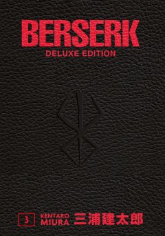 Panini Berserk Master Edition 03