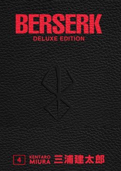 Panini Berserk Master Edition 04