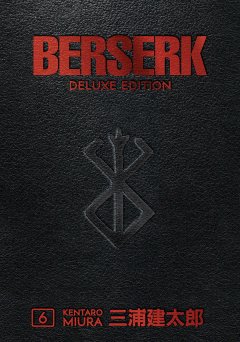 Panini Berserk Master Edition 06