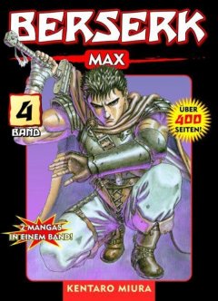 Panini Berserk Max, Band 04