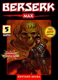 Panini Berserk Max, Band 05
