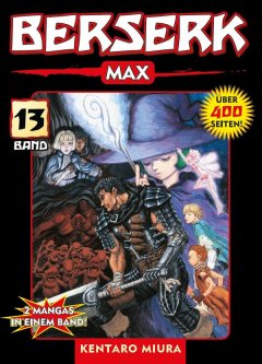 Panini Berserk Max, Band 13