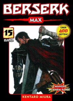 Panini Berserk Max, Band 15