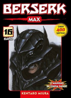 Panini Berserk Max, Band 16