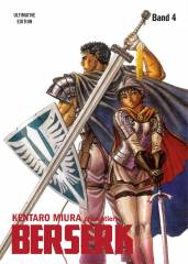 Panini Berserk: Ultimative Edition, Band 04