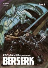 Panini Berserk: Ultimative Edition, Band 08