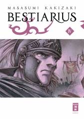 Egmont Verlag Bestiarius, Band 04