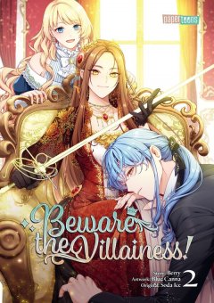 Papertoons Beware the Villainess Band 02