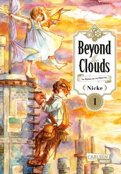 Carlsen/Hayabusa Beyond the Clouds 1