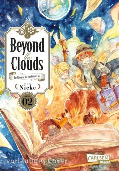 Carlsen/Hayabusa Beyond the Clouds 2