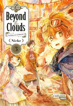 Carlsen/Hayabusa Beyond the Clouds 3