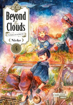 Carlsen/Hayabusa Beyond the Clouds 4