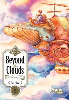 Carlsen/Hayabusa Beyond the Clouds 5