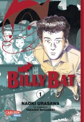 Carlsen/Hayabusa Billy Bat 01