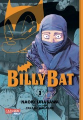 Carlsen/Hayabusa Billy Bat 03