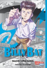Carlsen/Hayabusa Billy Bat 06