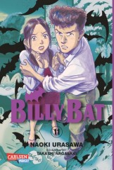 Carlsen/Hayabusa Billy Bat 11