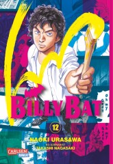 Carlsen/Hayabusa Billy Bat 12