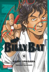 Carlsen/Hayabusa Billy Bat 13