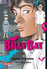 Carlsen/Hayabusa Billy Bat 14