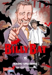 Carlsen/Hayabusa Billy Bat 15