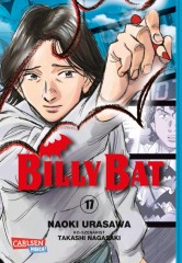 Carlsen/Hayabusa Billy Bat 17