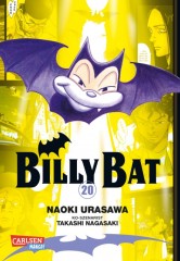 Carlsen/Hayabusa Billy Bat 20