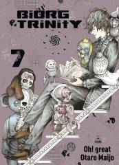 Panini Biorg Trinity, Band 07