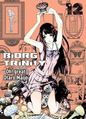 Panini Biorg Trinity, Band 12