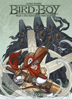 Tokyopop Bird Boy, Band 01