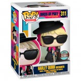 Birds of Prey Harley Quinn Figur #0311#0311