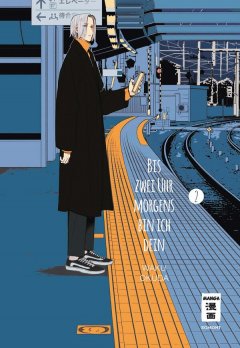 Egmont Verlag Bis zwei Uhr morgens bin ich dein, Band 02