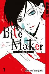 Tokyopop Bite Maker � Omega of the King, Band 01