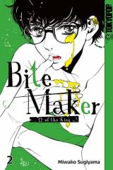 Tokyopop Bite Maker � Omega of the King, Band 02