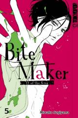 Tokyopop Bite Maker � Omega of the King, Band 05
