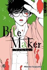 Tokyopop Bite Maker � Omega of the King, Band 06